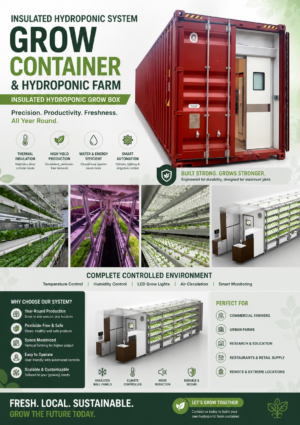 ChatGPT Image Jun 28, 2026, 02_57_27 PM Insulated Hydroponic System Grow Container and Hydroponic Farm Insulated Hydroponic Grow Box