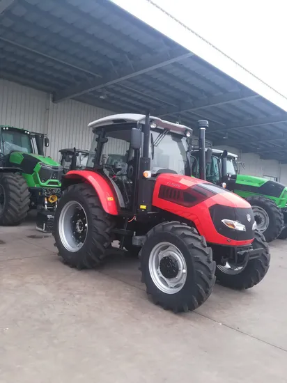 Tractors for Sale – New & Used Farm Tractors at Best Prices