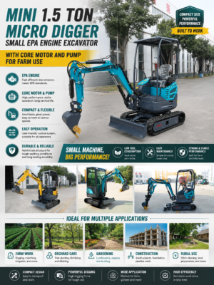 66dbc87b-ede0-4ebf-bab4-f48bd66857e8-compressed Mini 1.5 Ton Micro Digger | EPA Engine Excavator for Farm Use