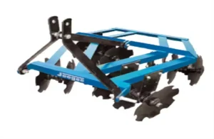 High-Performance Agricultural Tractor Circular Rake for Tilling Task