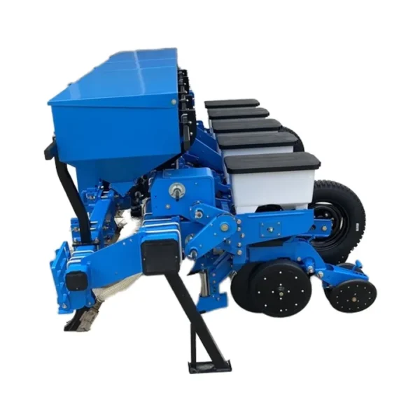Agricultural Vegetable Grain Seeds Precise No Till Pneumatic Grass Seeder Machine